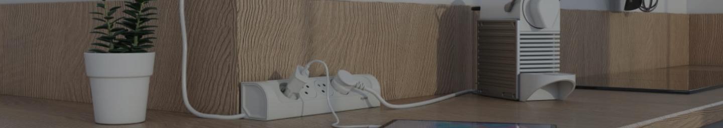 Extension cords and multi-outlet units